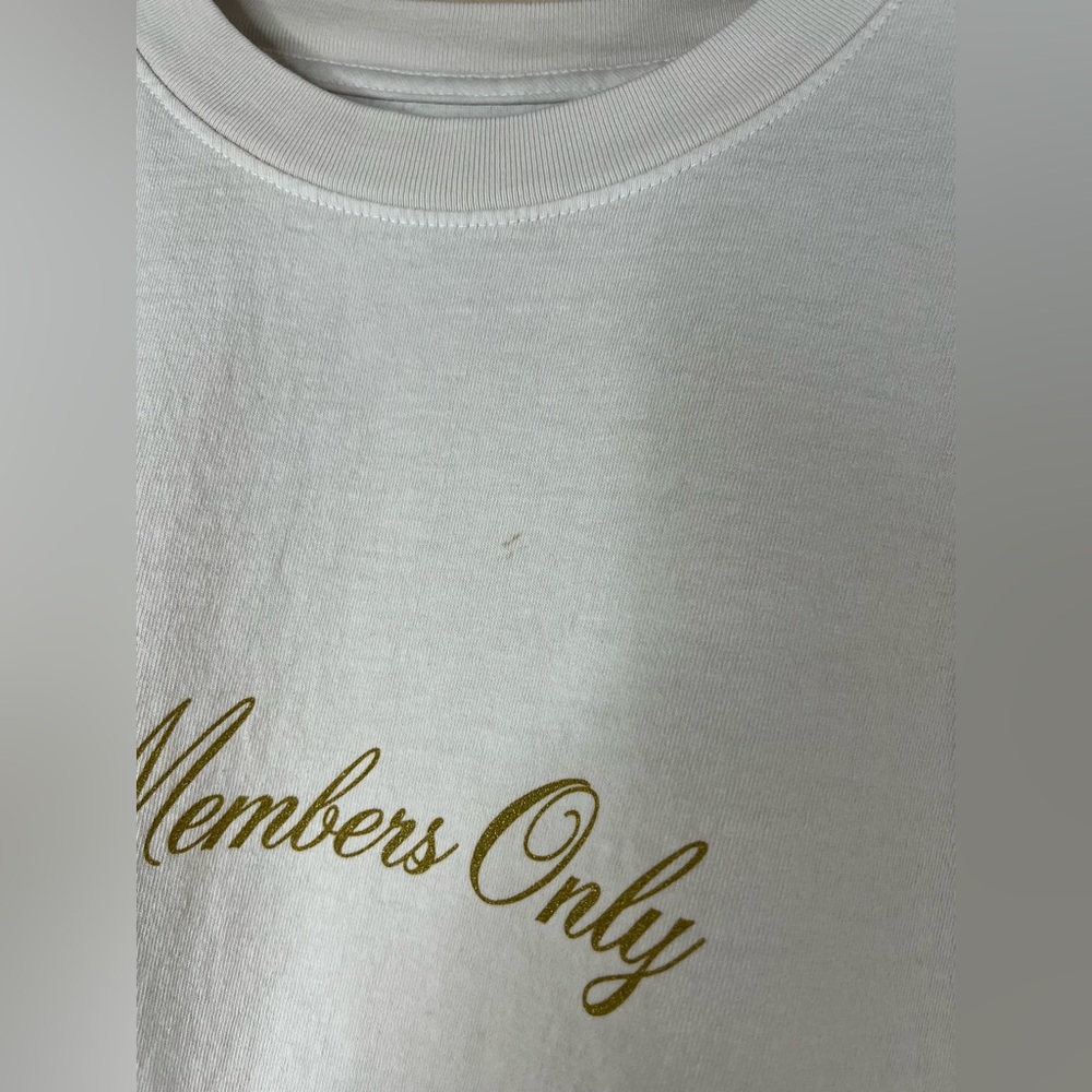 Drake Members Only Concert Tee - Picture 6 of 7